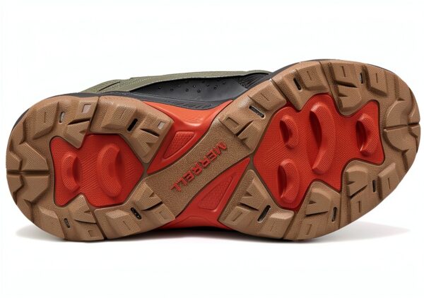 Merrell Speed Strike 2 Waterproof Scarpe da Escursionismo Uomo Oliva-2