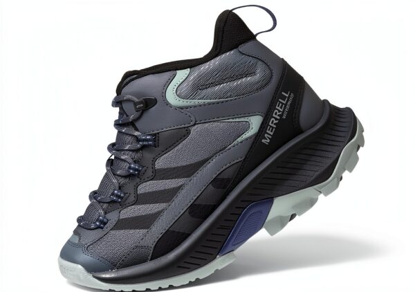 Merrell Speed Strike 2 Waterproof Scarpe da Escursionismo Uomo Oliva-5