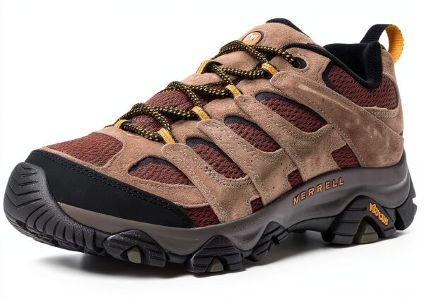 Merrell Moab 3 Scarpe da escursionismo Uomo Marrone Larga-7