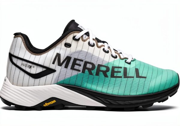 Merrell Mtl Long Sky 2 Matryx Sneaker Donna Bianco Comfort Traspirante-0