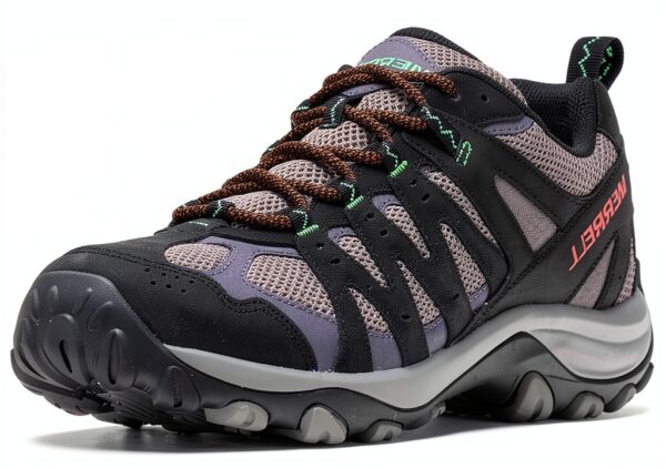 Scarpe da escursionismo donna Merrell Accentor 3 Sieve Monumento-0