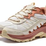 Merrell Speed Strike 2 Scarpe escursionismo Nocciola suola aderente-0