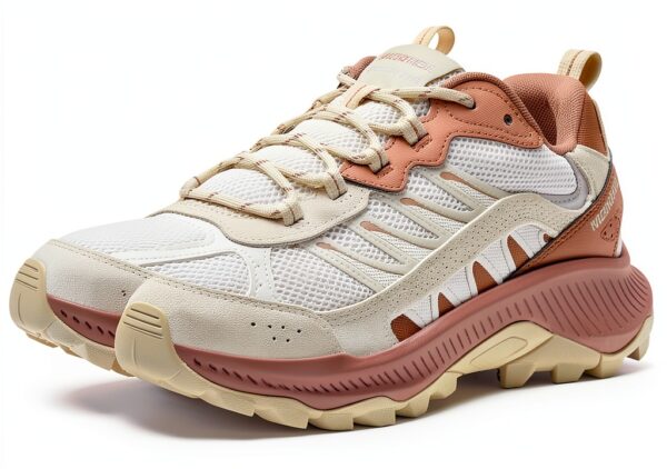 Merrell Speed Strike 2 Scarpe escursionismo Nocciola suola aderente-0