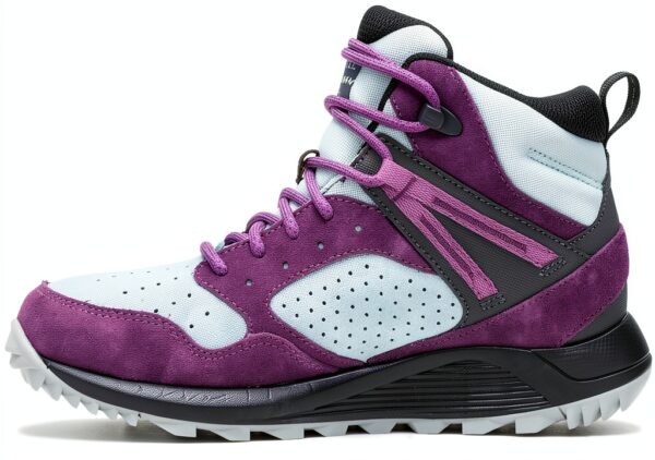 Merrell Wildwood Mid LTR WP Scarpe da escursionismoDonna-2