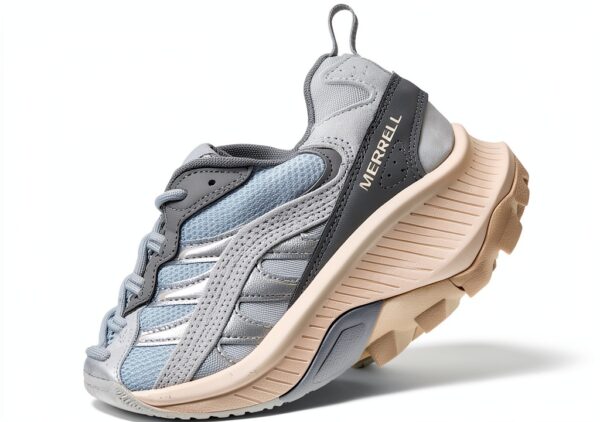 Merrell Speed Strike 2 Trek Scarpe da Escursionismo Donna Bianco-5
