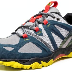 Merrell Grassbow Sport GTX Scarpe da Escursionismo Uomo Blu Turbulence-0