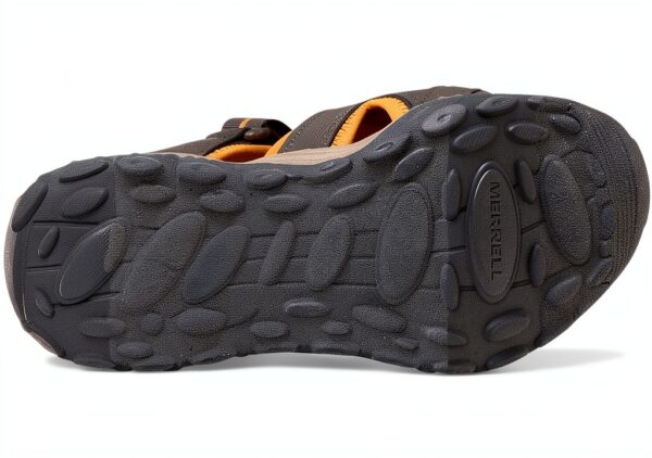 Merrell Hydro 2-Olive Green, Sandalo Sportivo Unisex-Adulto-2