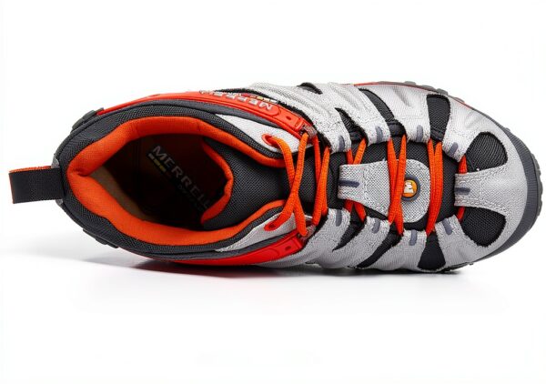 Merrell Cham Wrap Slam, Scarpe da Escursionismo Uomo-4