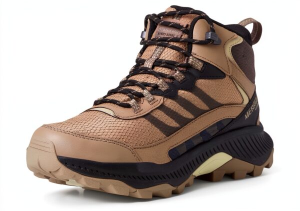 Merrell Speed Strike 2 Waterproof Scarpe da Escursionismo Uomo Oliva-7