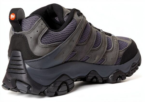 Merrell Moab 3 Scarpe da Escursionismo Uomo GORE TEX Suola Vibram-4