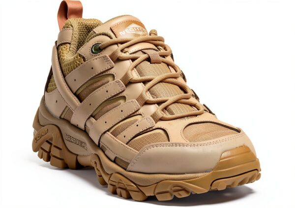 Merrell Trekking Shoes Uomo - Stivali da Escursionismo con Suola-4