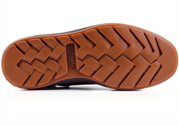 Merrell Tremblant Ezra Lace Polar Wp Stivali alti Donna Rosso Sable-1
