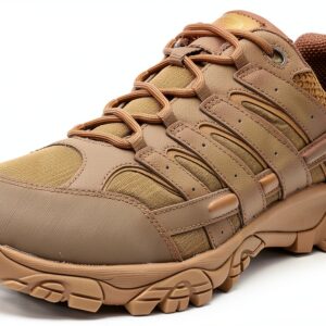 Merrell Trekking Shoes Uomo - Stivali da Escursionismo con Suola-0