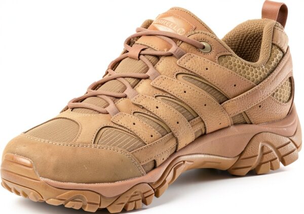 Merrell Trekking Shoes Uomo - Stivali da Escursionismo con Suola-6