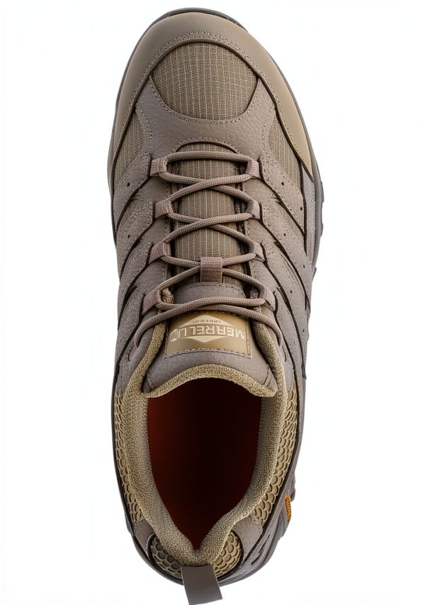 Merrell Trekking Shoes Uomo - Stivali da Escursionismo con Suola-3